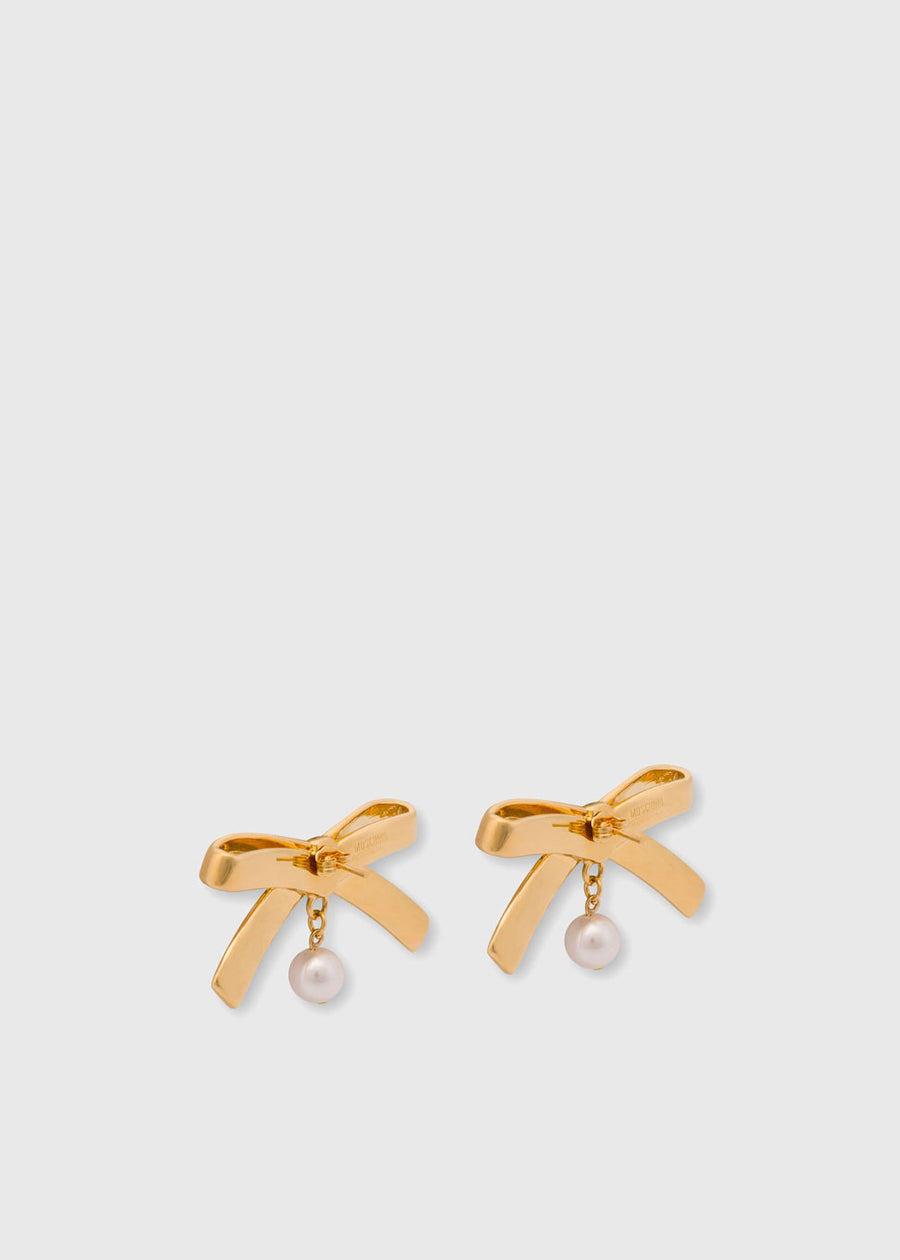 Moschino Aretes Lazo MSC-A9116