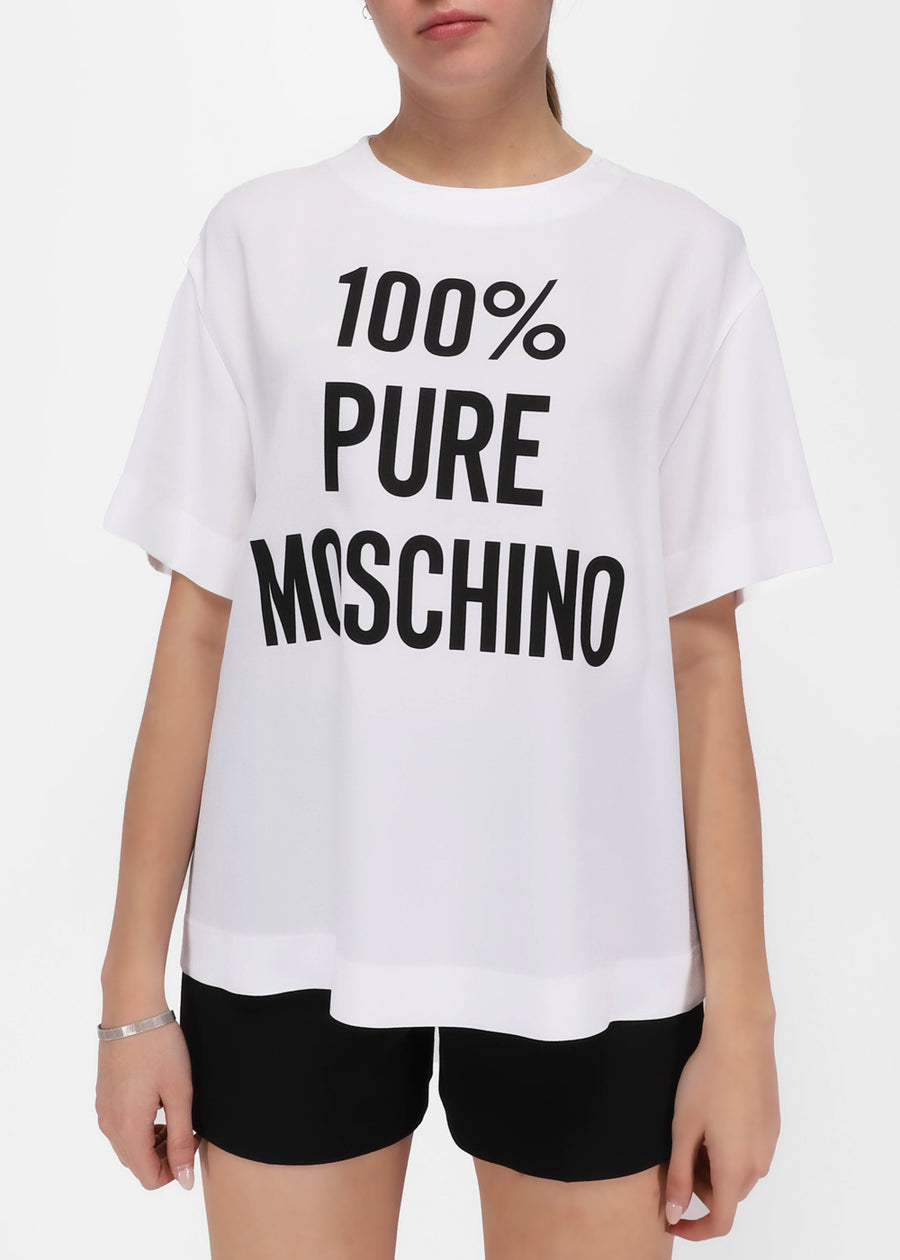 Moschino T-shirt MSC-EJ0215