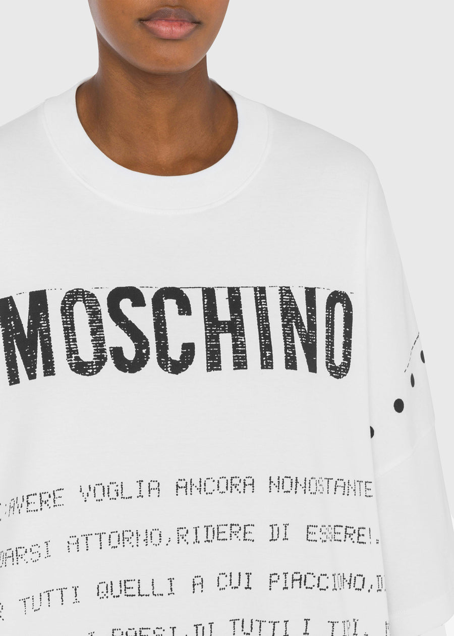 Moschino Vestido MSC-EJ0411