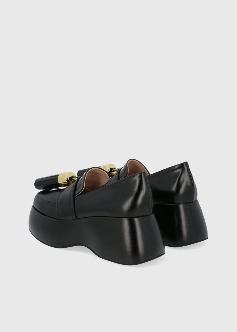 Moschino Mocasines Plataforma MSC-MA10027
