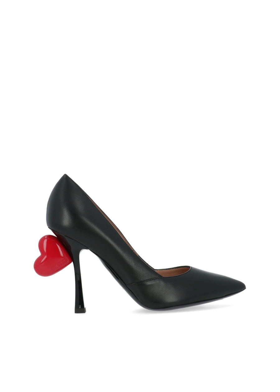 Moschino Zapatillas metal logo MSC-MA1003A