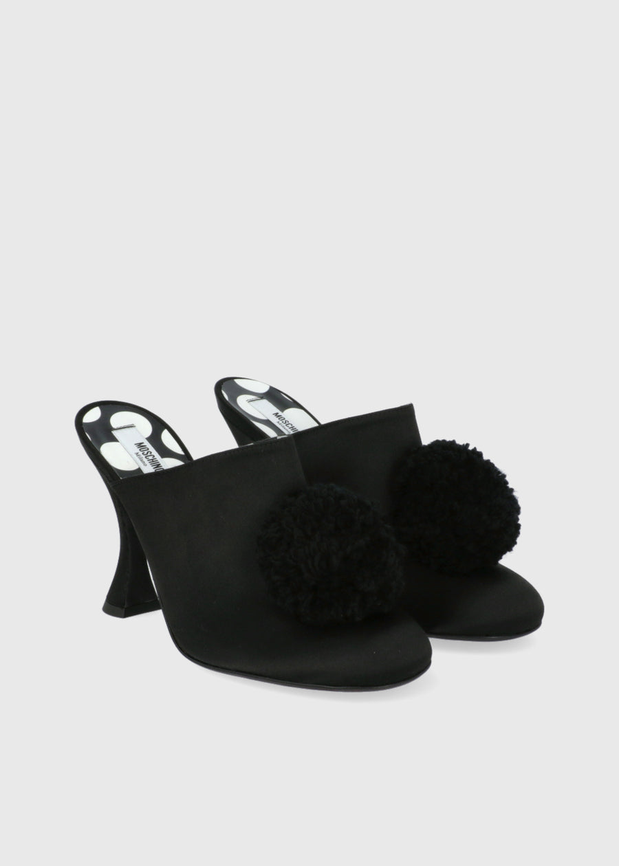 Moschino Zapatilla MSC-MA1006A