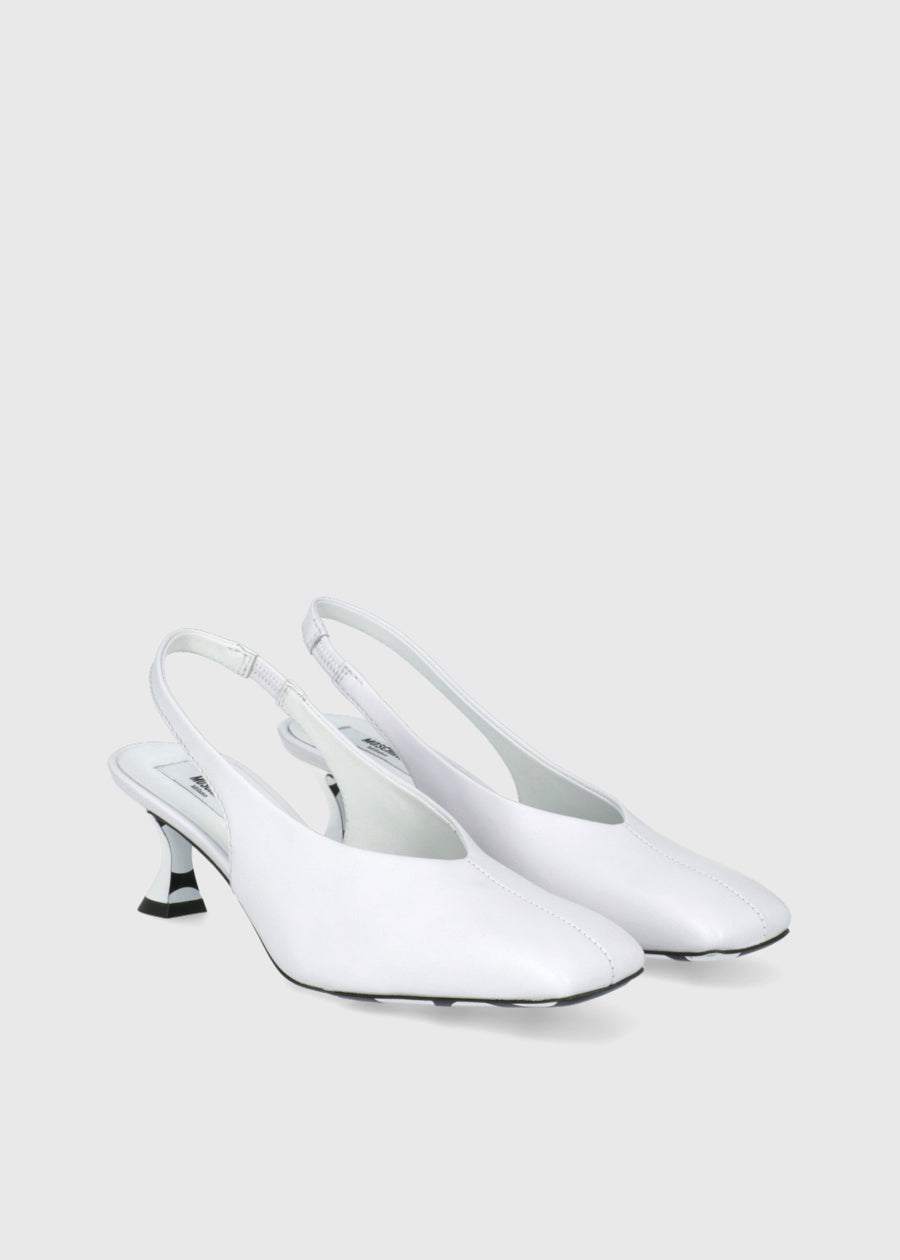 Moschino Mules Zapatillas MSC-MA10175