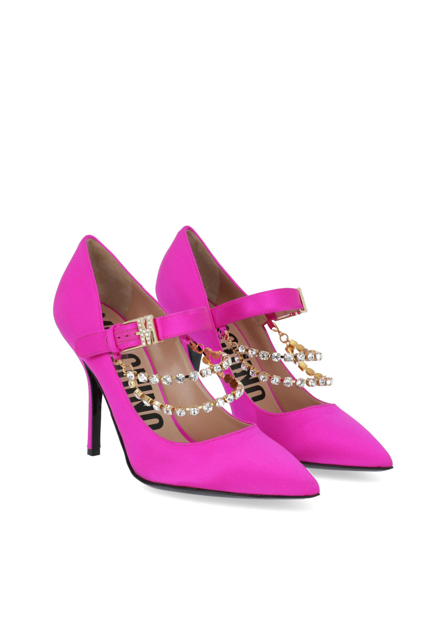 Moschino Zapatilla MSC-MA1049A