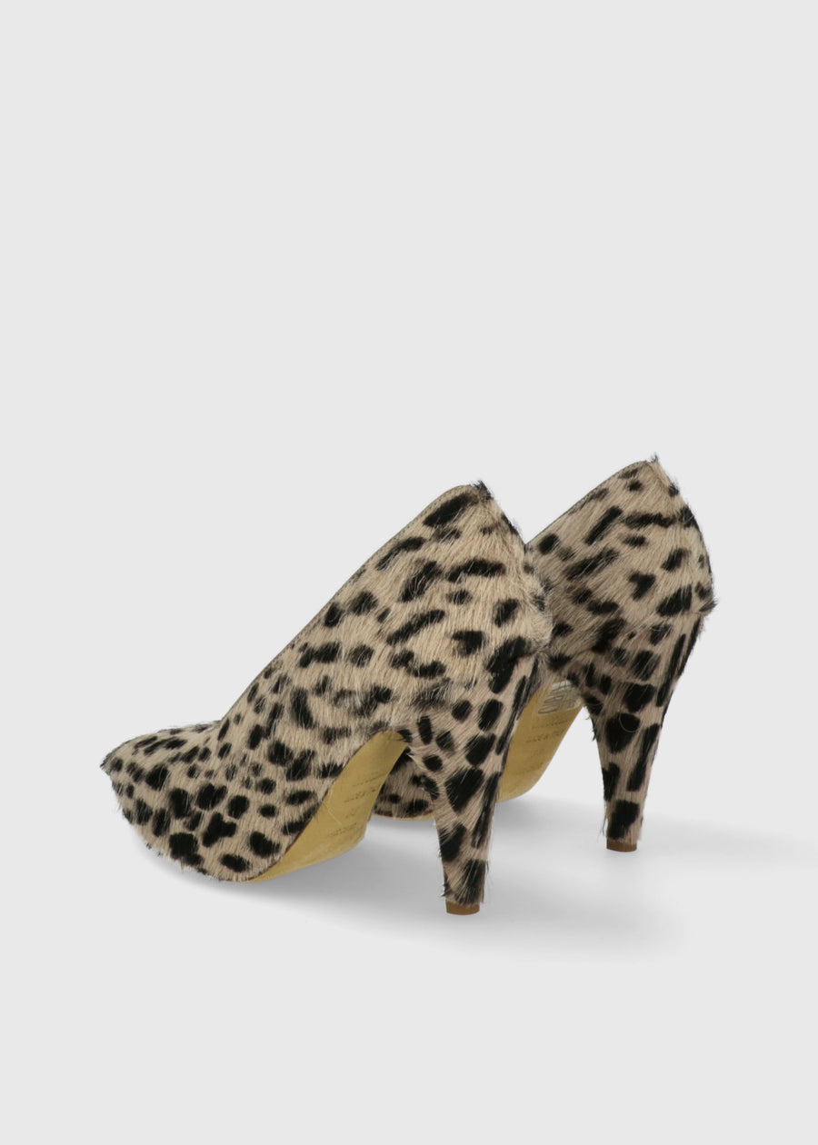 Moschino Zapatillas estampado MSC-MA1050A