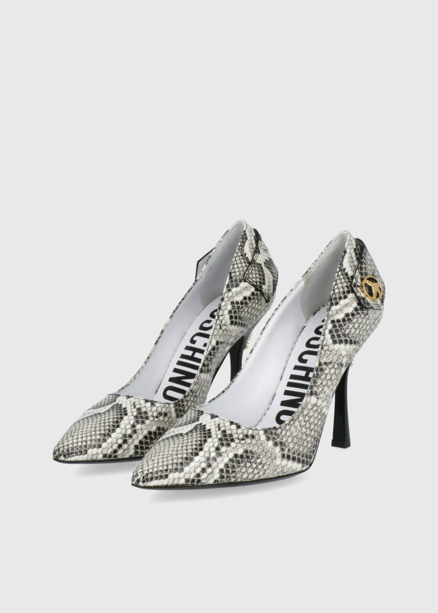 Moschino Zapatillas MSC-MA1065A