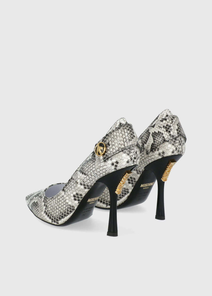 Moschino Zapatillas MSC-MA1065A