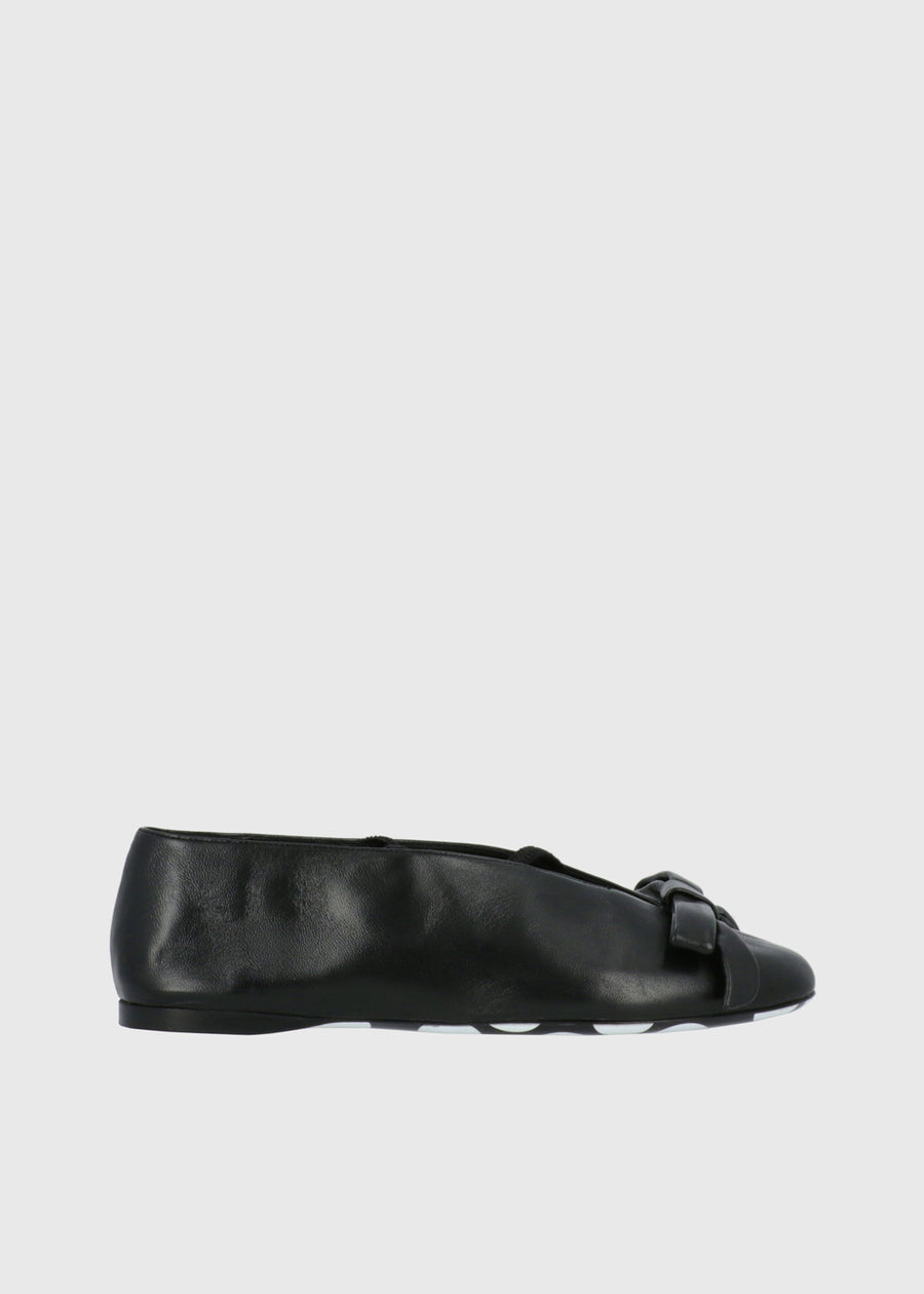 Moschino Flats MSC-MA11090