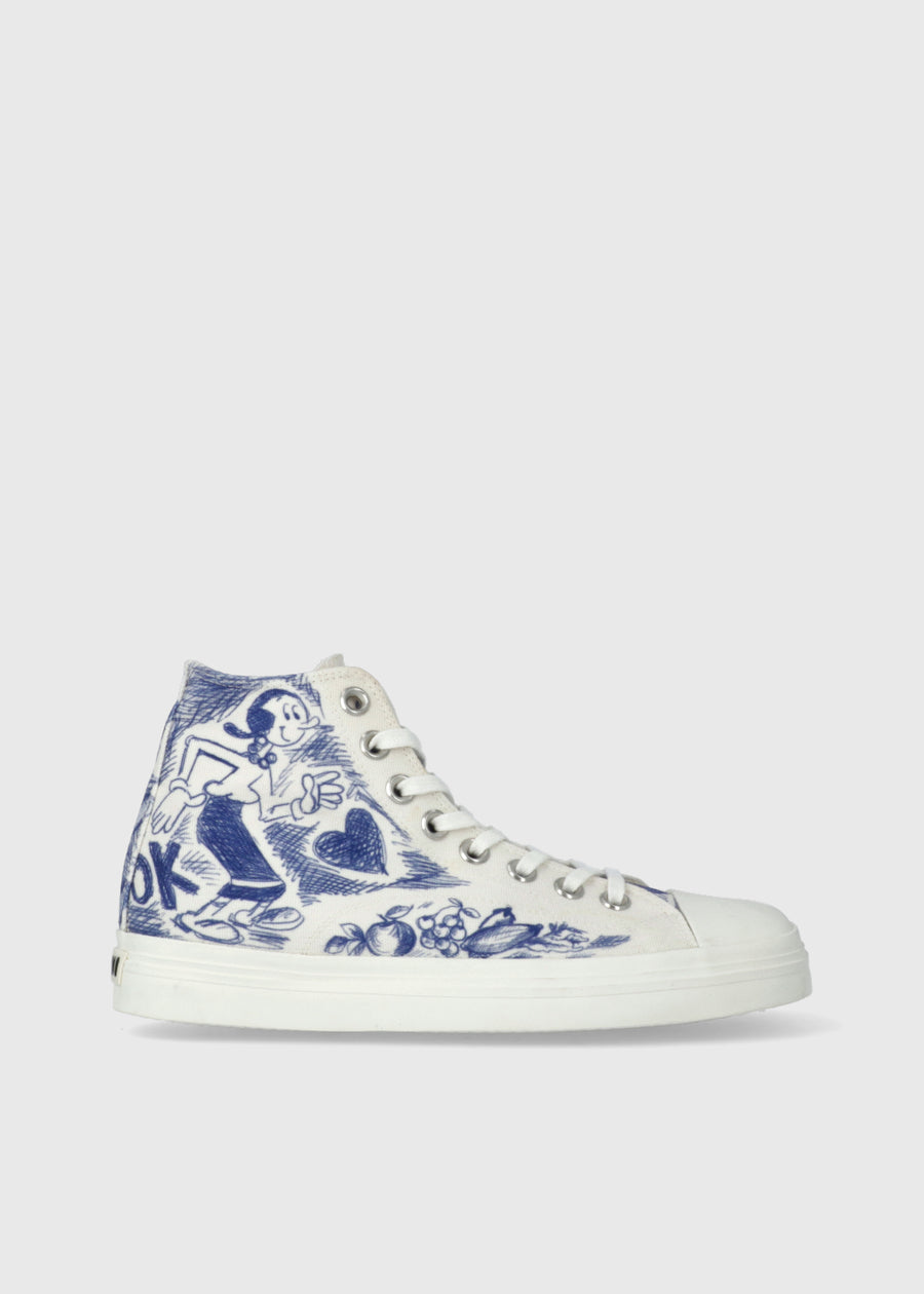 Moschino Sneakers EDGE MSC-MA15063