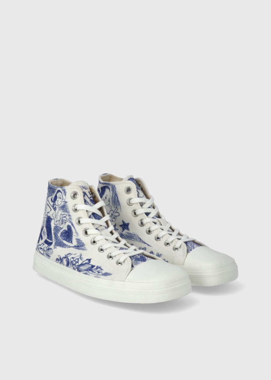 Moschino Sneakers EDGE MSC-MA15063