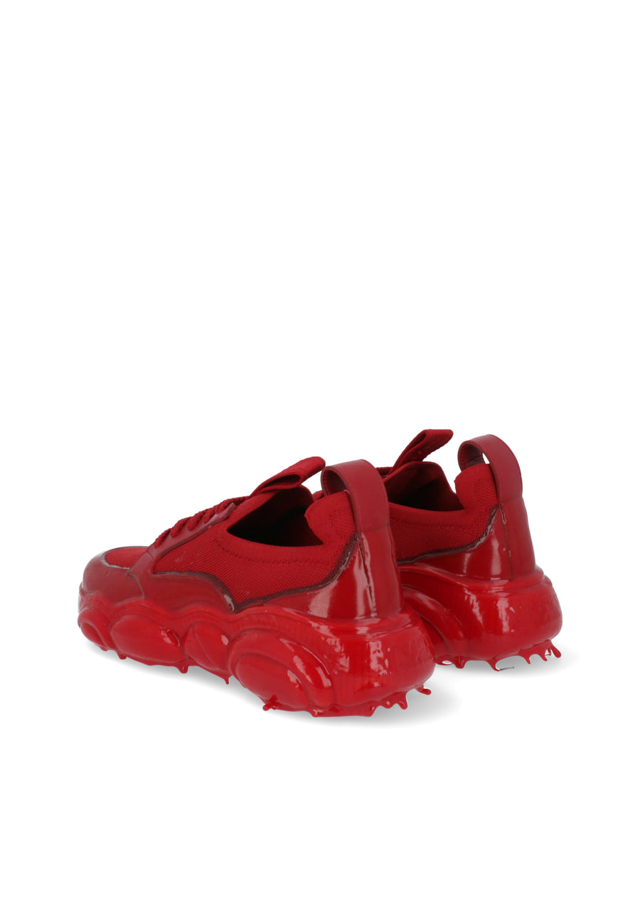 Moschino Sneakers bajos Bubble Teddy MSC-MA15353