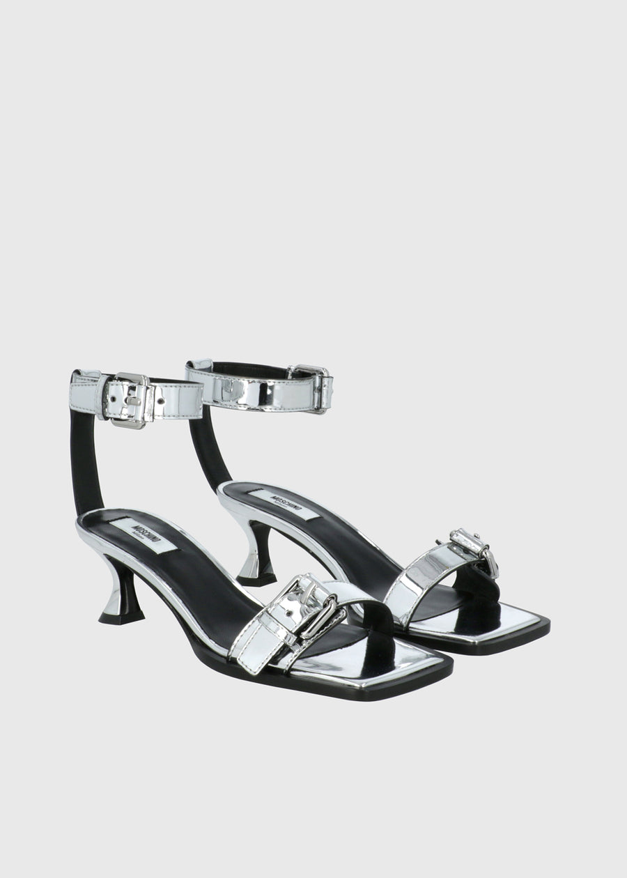 Moschino Sandalia Alta MSC-MA16165
