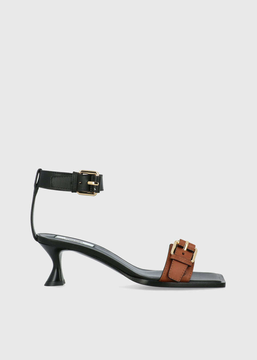Moschino Sandalia Alta MSC-MA16165