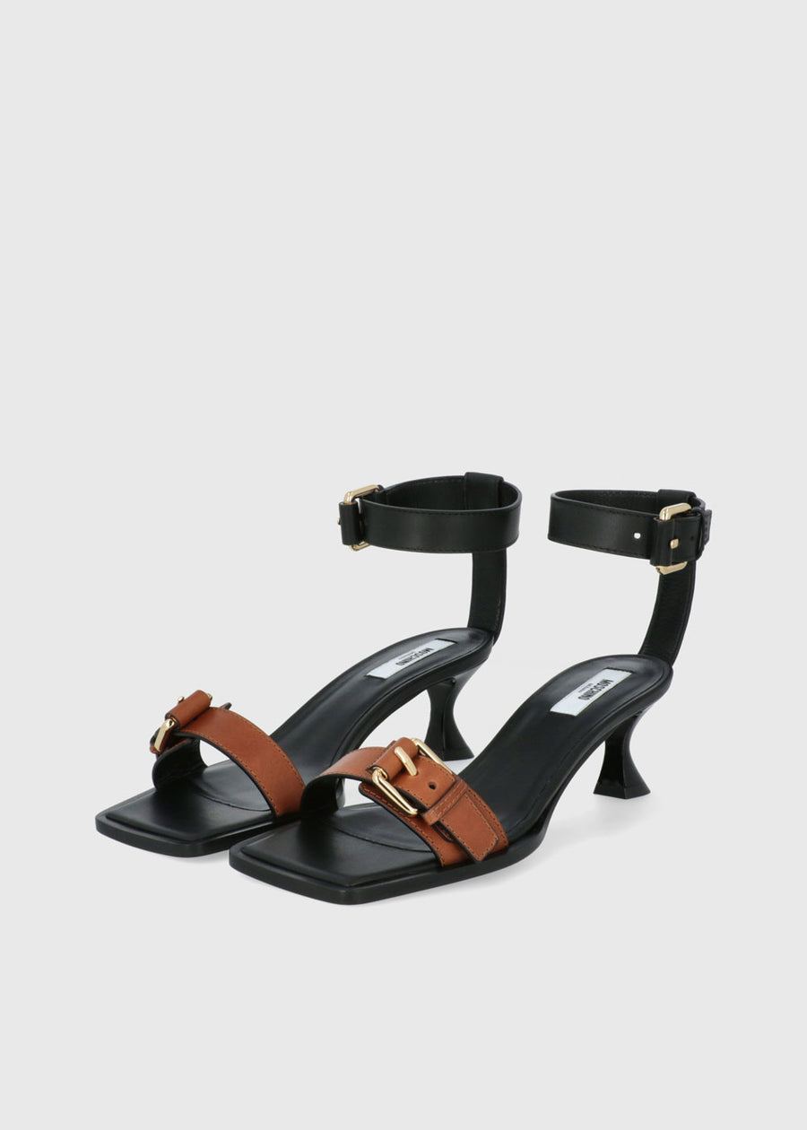 Moschino Sandalia Alta MSC-MA16165
