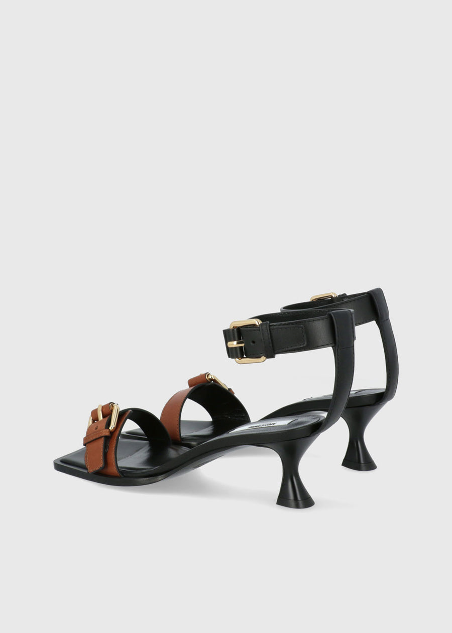 Moschino Sandalia Alta MSC-MA16165