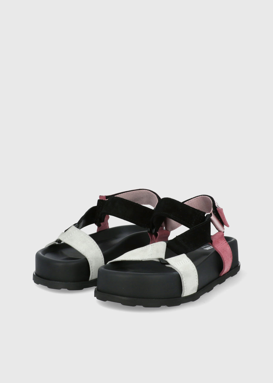 Moschino Sandalia plataforma MSC-MA16254