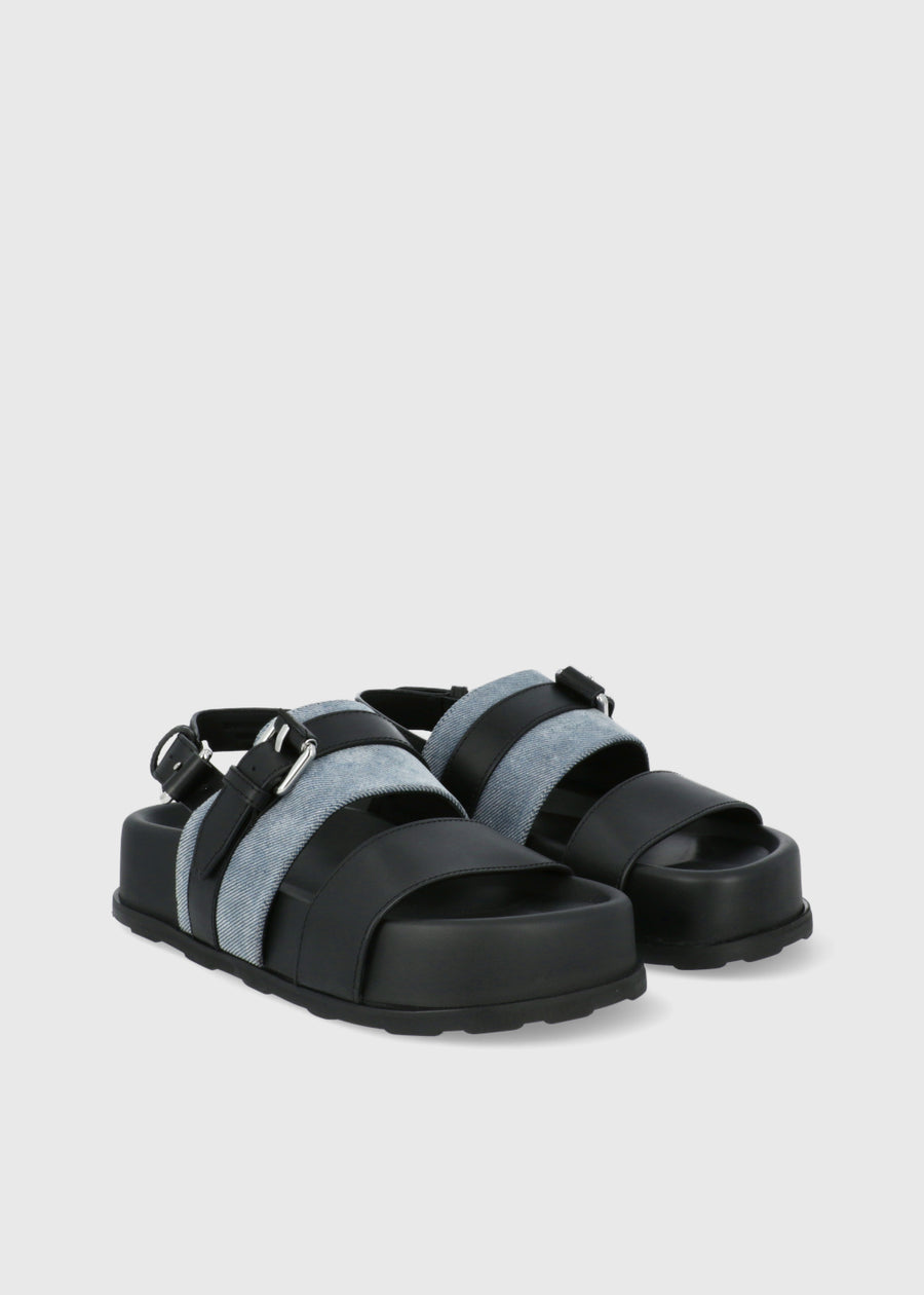 Moschino Sandalias MSC-MA16264