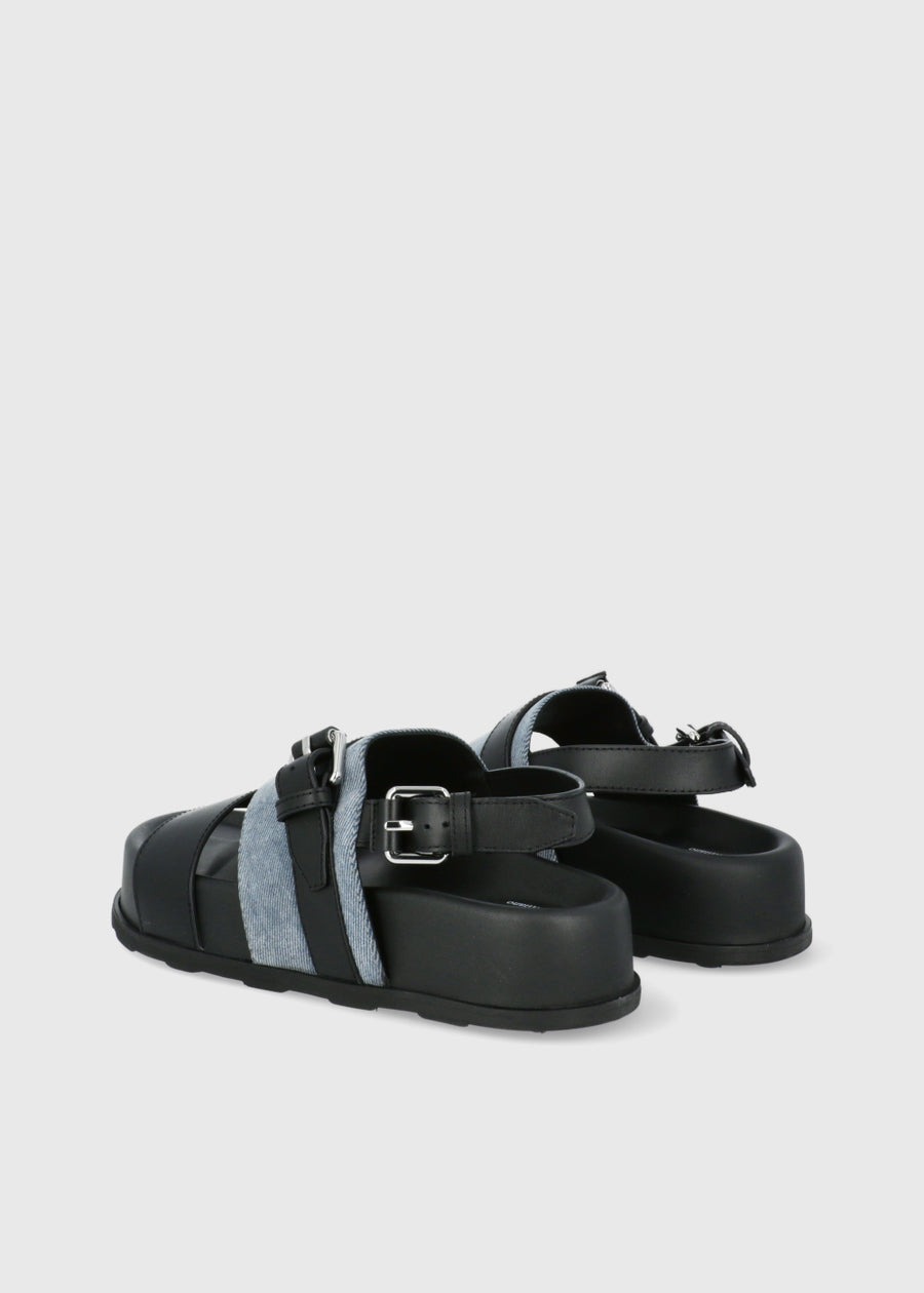 Moschino Sandalias MSC-MA16264