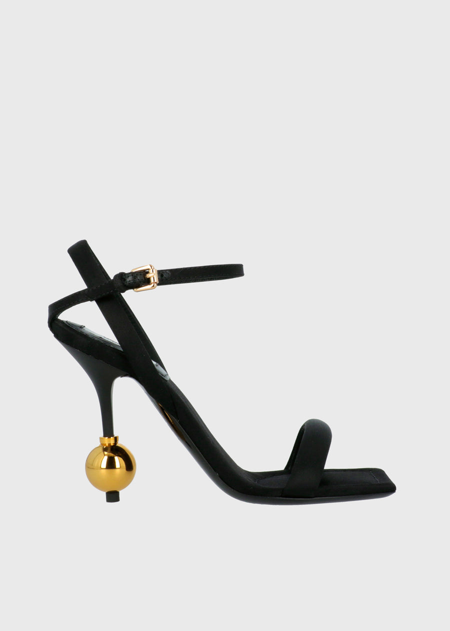 MOSCHINO Sandalia Alta MSC-MA1659A