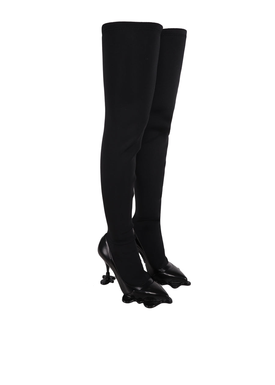 Moschino Botas altas MSC-MA2615A