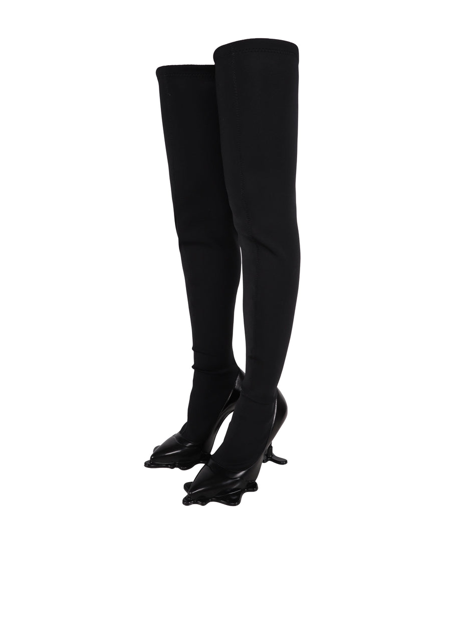 Moschino Botas altas MSC-MA2615A