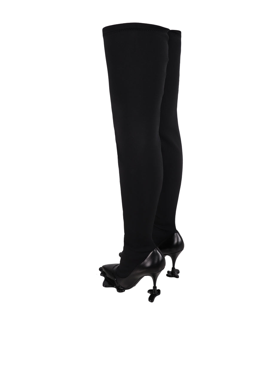 Moschino Botas altas MSC-MA2615A