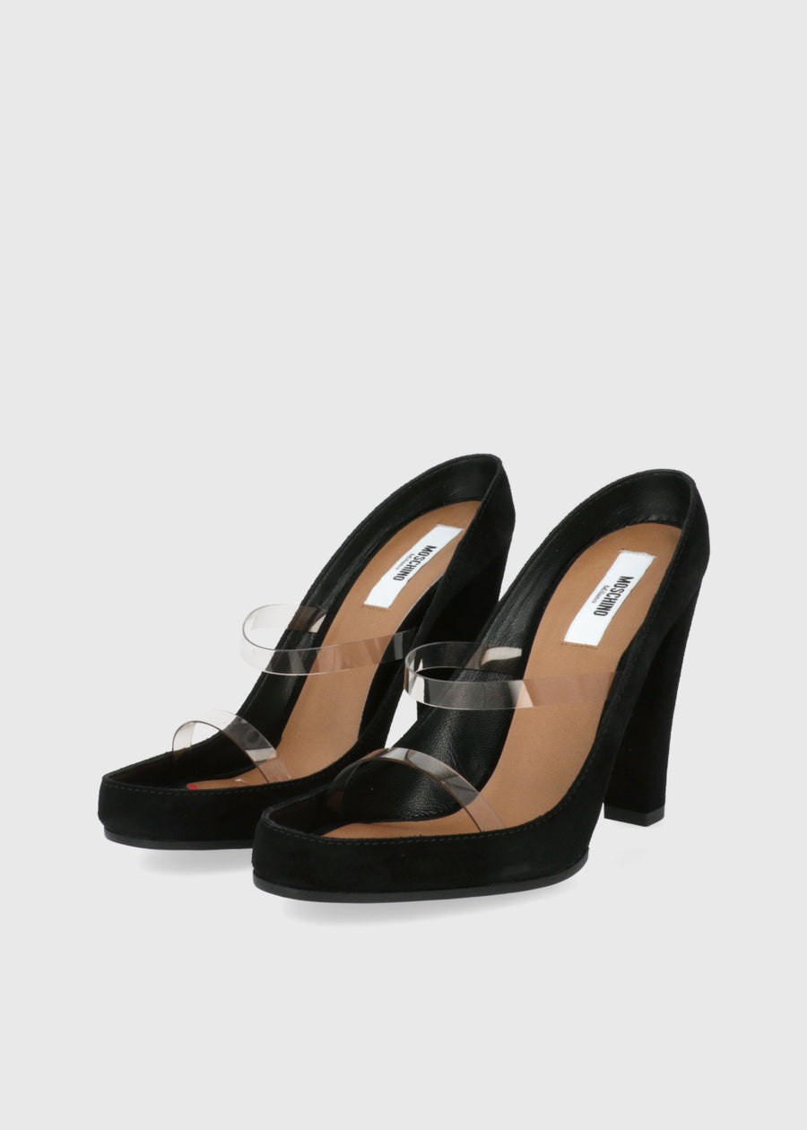 MOSCHINO Sandalias MSC-MA2808B