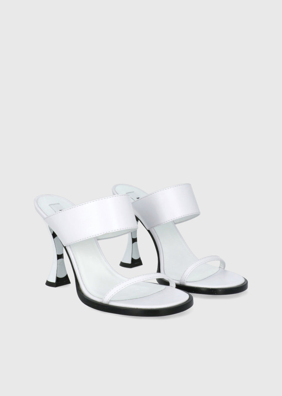 Moschino Sandalias Altas MSC-MA2810A