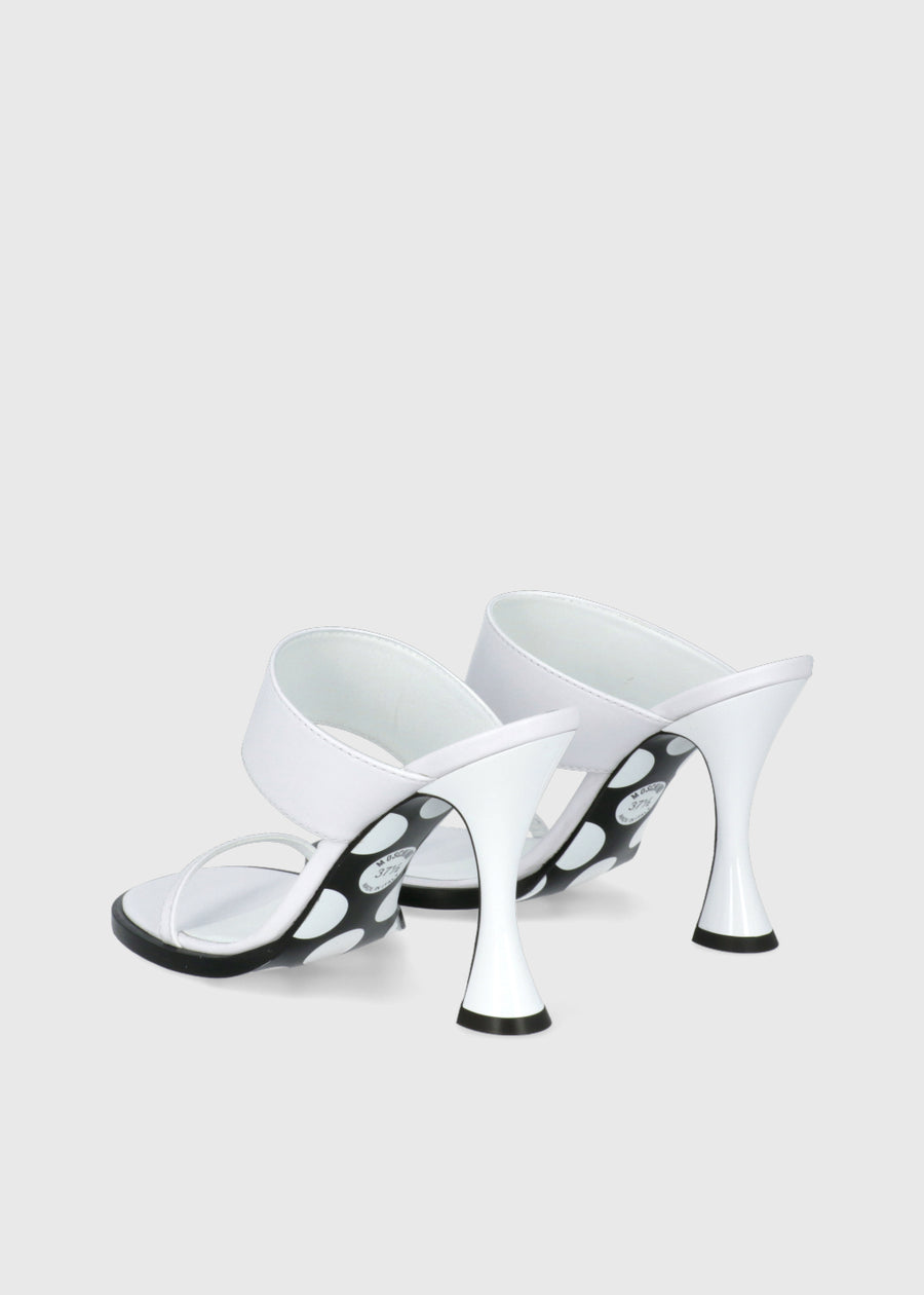 Moschino Sandalias Altas MSC-MA2810A