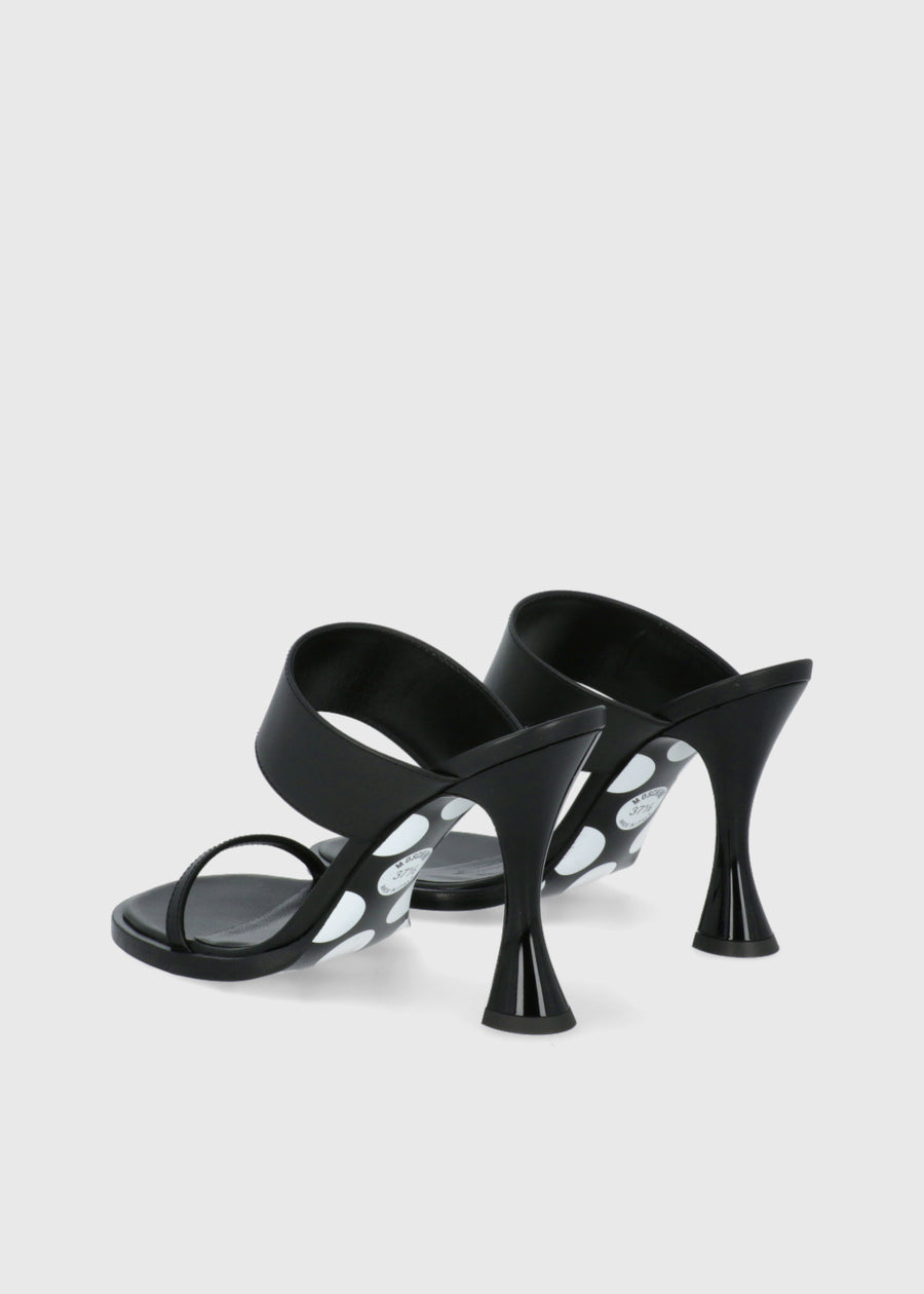 Moschino Sandalias Altas MSC-MA2810A