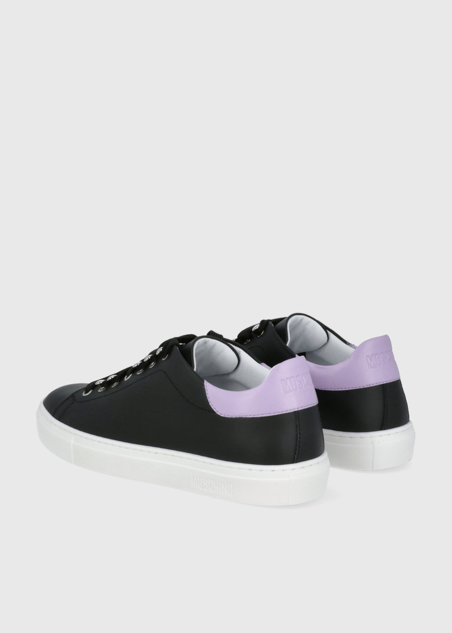 Moschino Sneakers bajos con logo para hombre MSC-MB15012