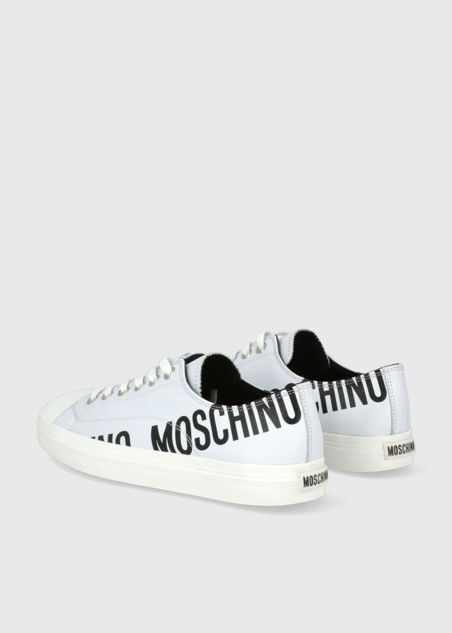 MOSCHINO Sneakers monogram MSC-MB15503
