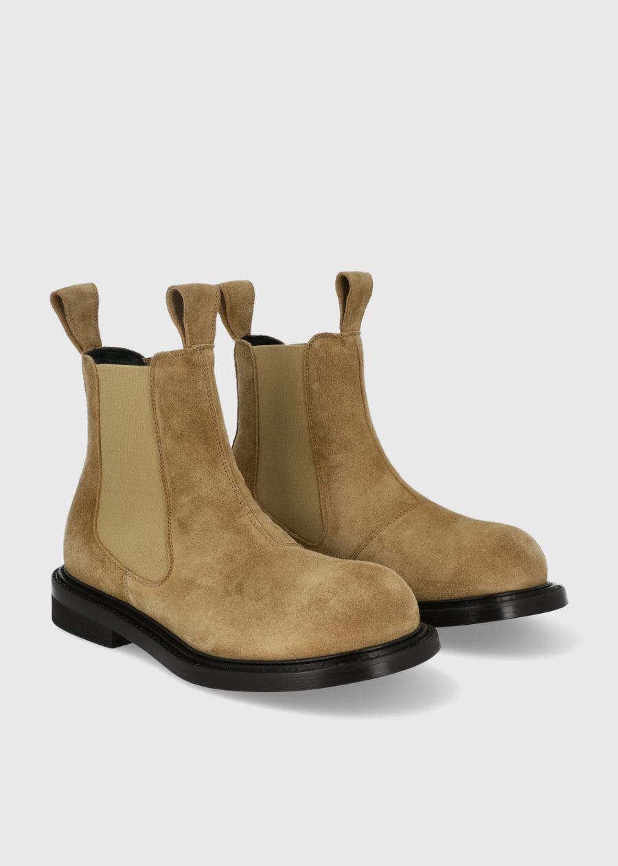 Moschino Botas Chelsea MSC-MB21124