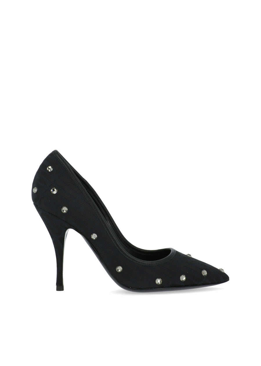 Moschino Zapatillas Allover Logo MSC-MN1021A