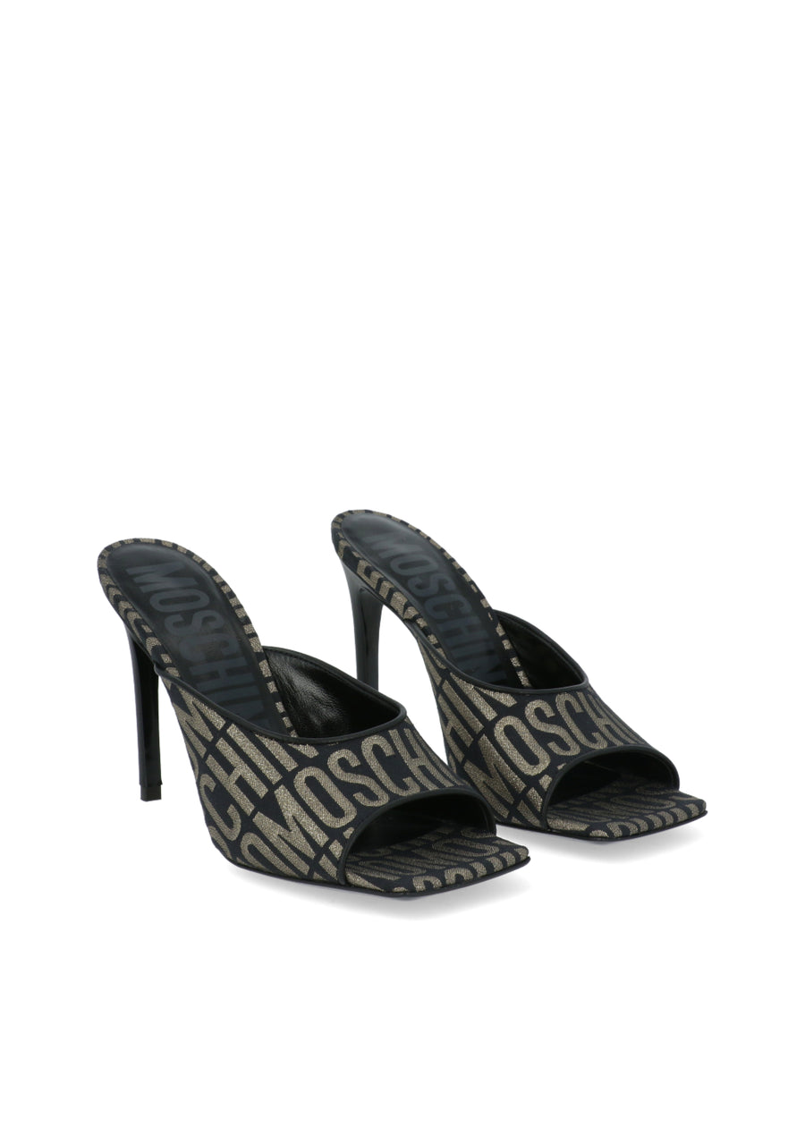 Moschino Mules MSC-MN2804A