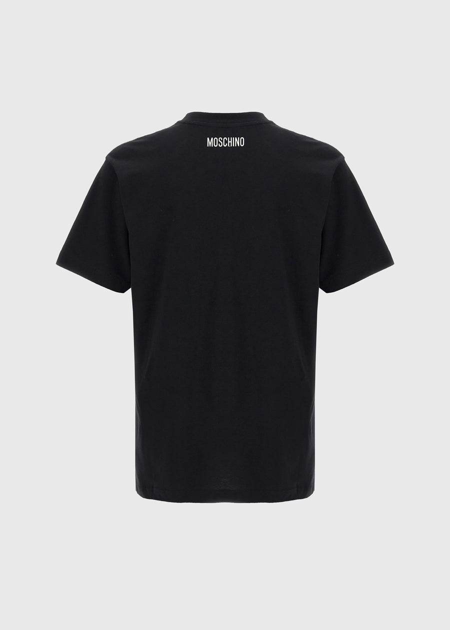 Moschino T-Shirt estampada MSC-V0728