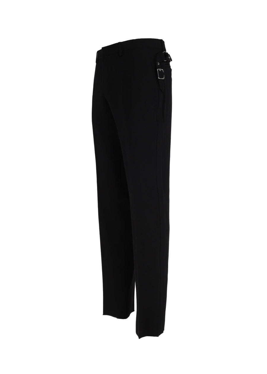 Moschino pantalón MSC-ZRA0334