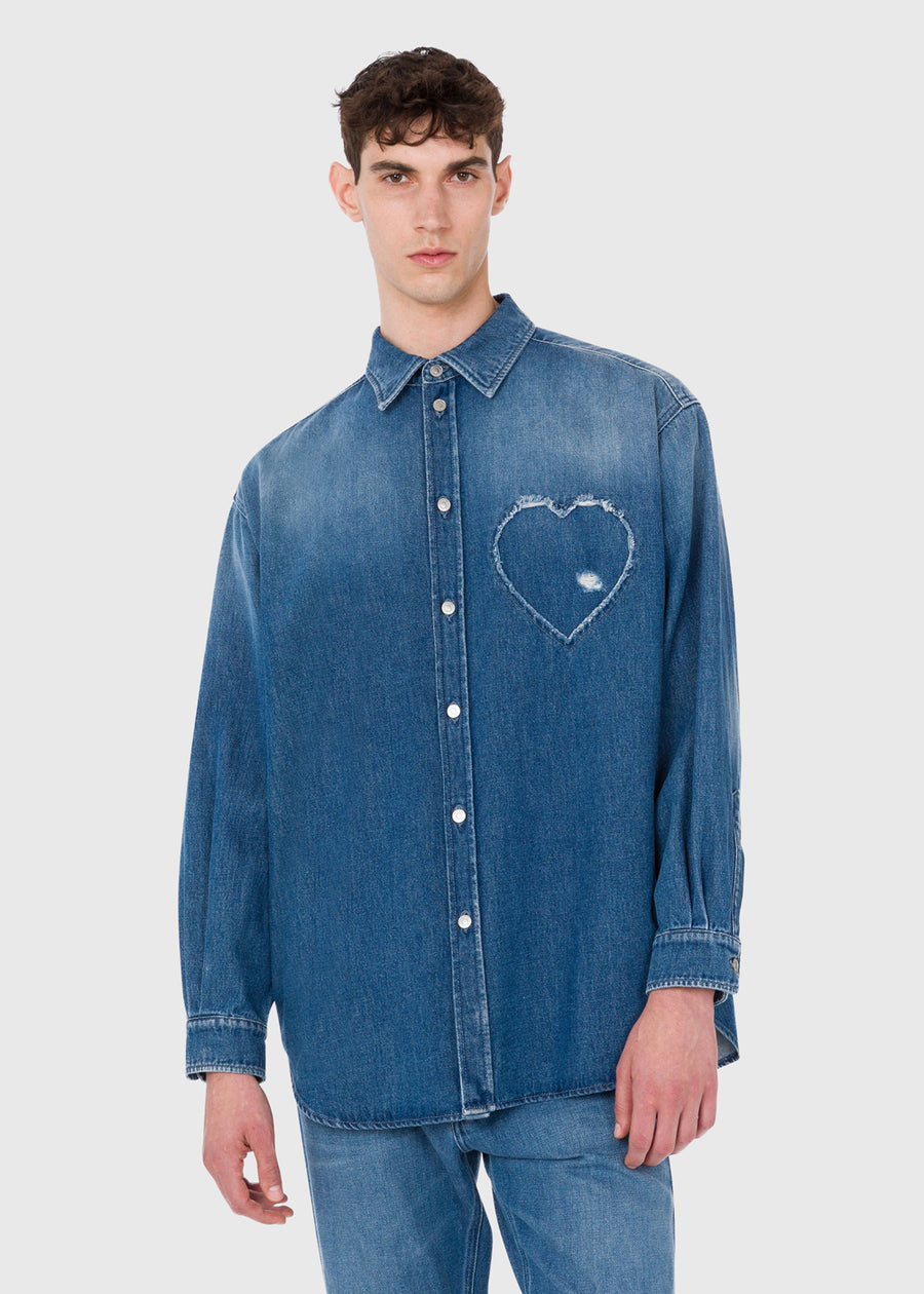 MOSCHINO Camisa MSC-ZZA0204