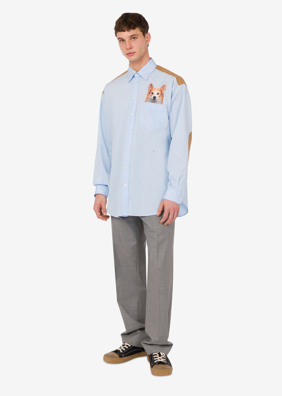 Moschino Camisa MSC-ZZA0243