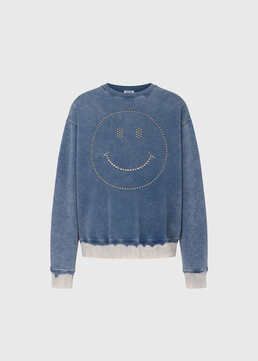 Moschino Sudadera algodón ecológico MSC-ZZA1703