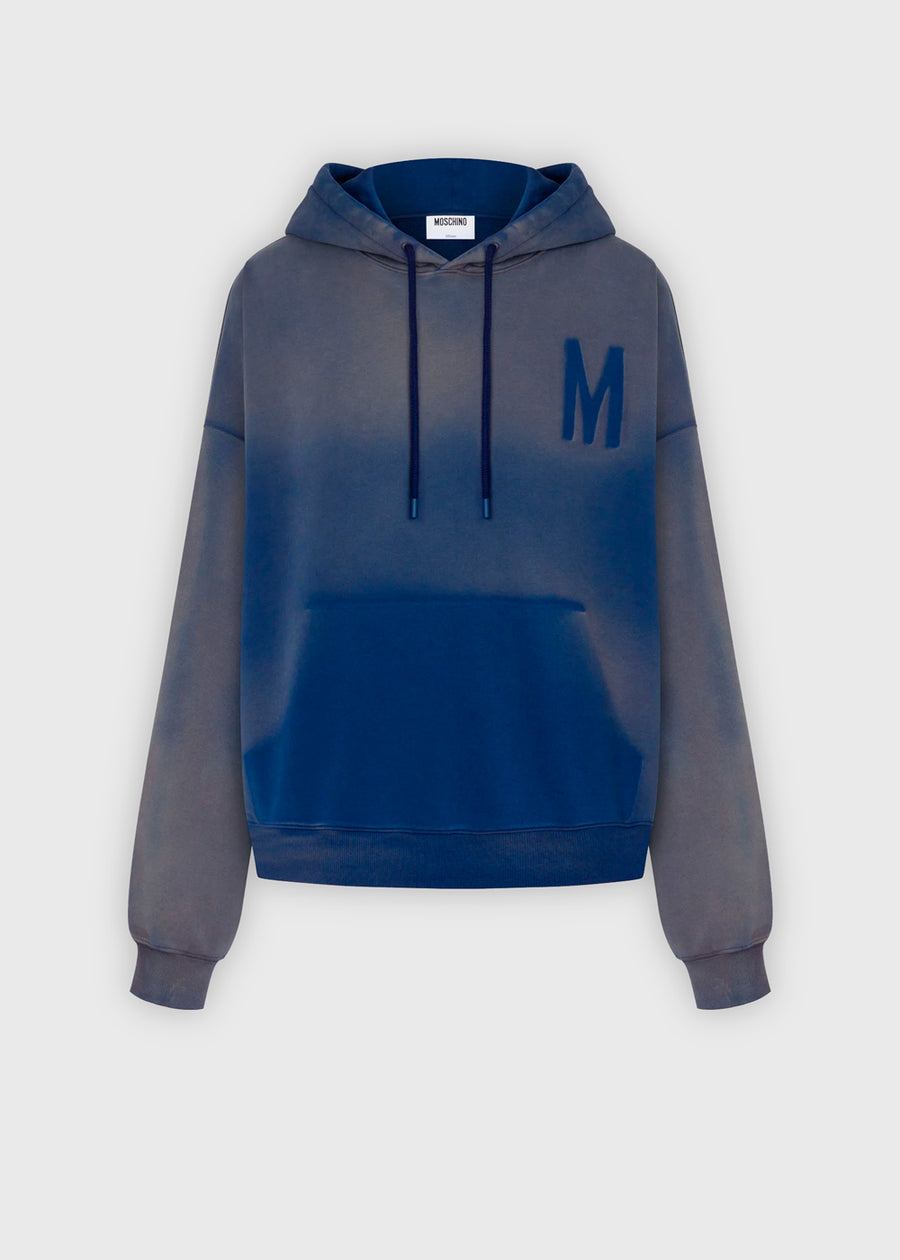 Moschino Sudadera algodón ecológico MSC-ZZA1703