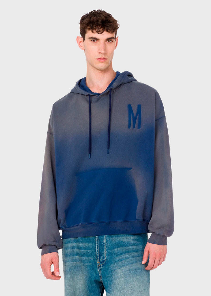 Moschino Sudadera algodón ecológico MSC-ZZA1703