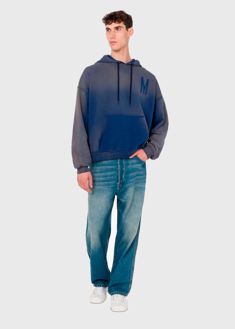 Moschino Sudadera algodón ecológico MSC-ZZA1703