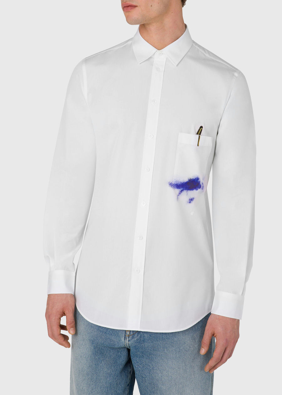 Moschino Camisa office MSC-ZZJ0239