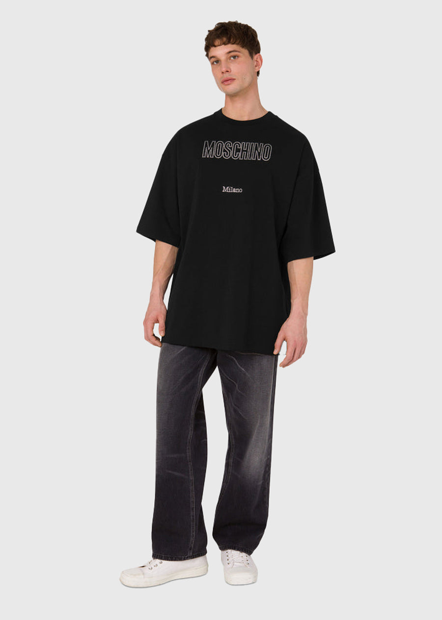 MOSCHINO T-shirt MSC-ZZV0710