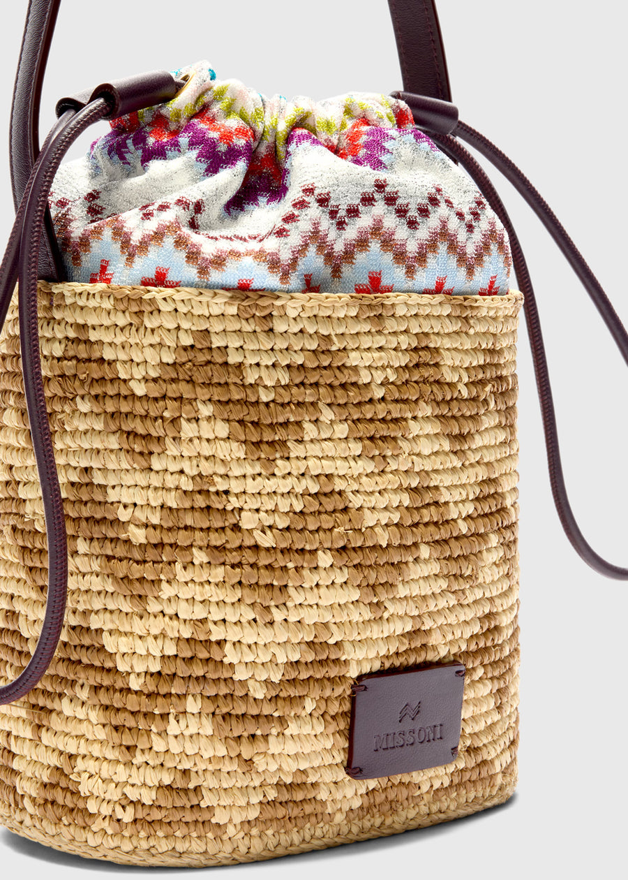MISSONI Bolso bucket MSS-MI10066R