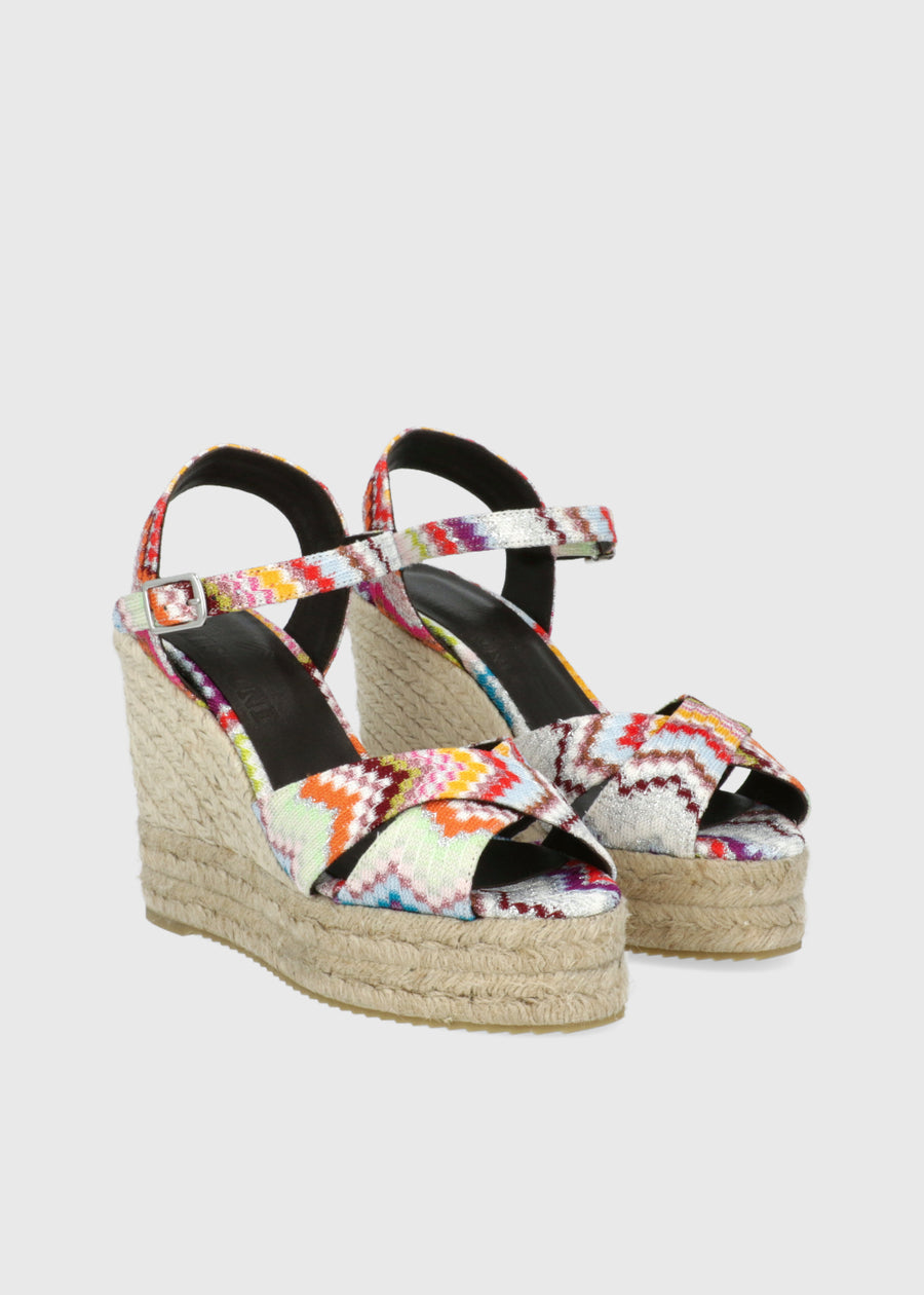 MISSONI Sandalia Alta MSS-MWB011