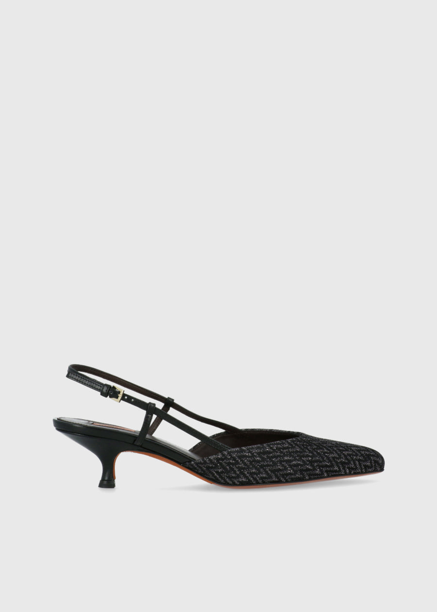 Missoni Slingbacks MSS-MWF129