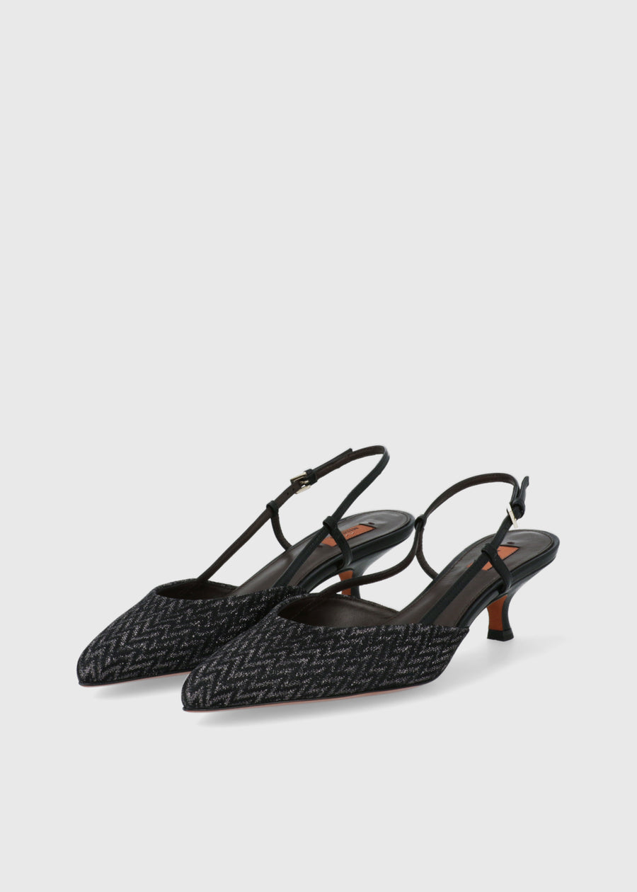 Missoni Slingbacks MSS-MWF129