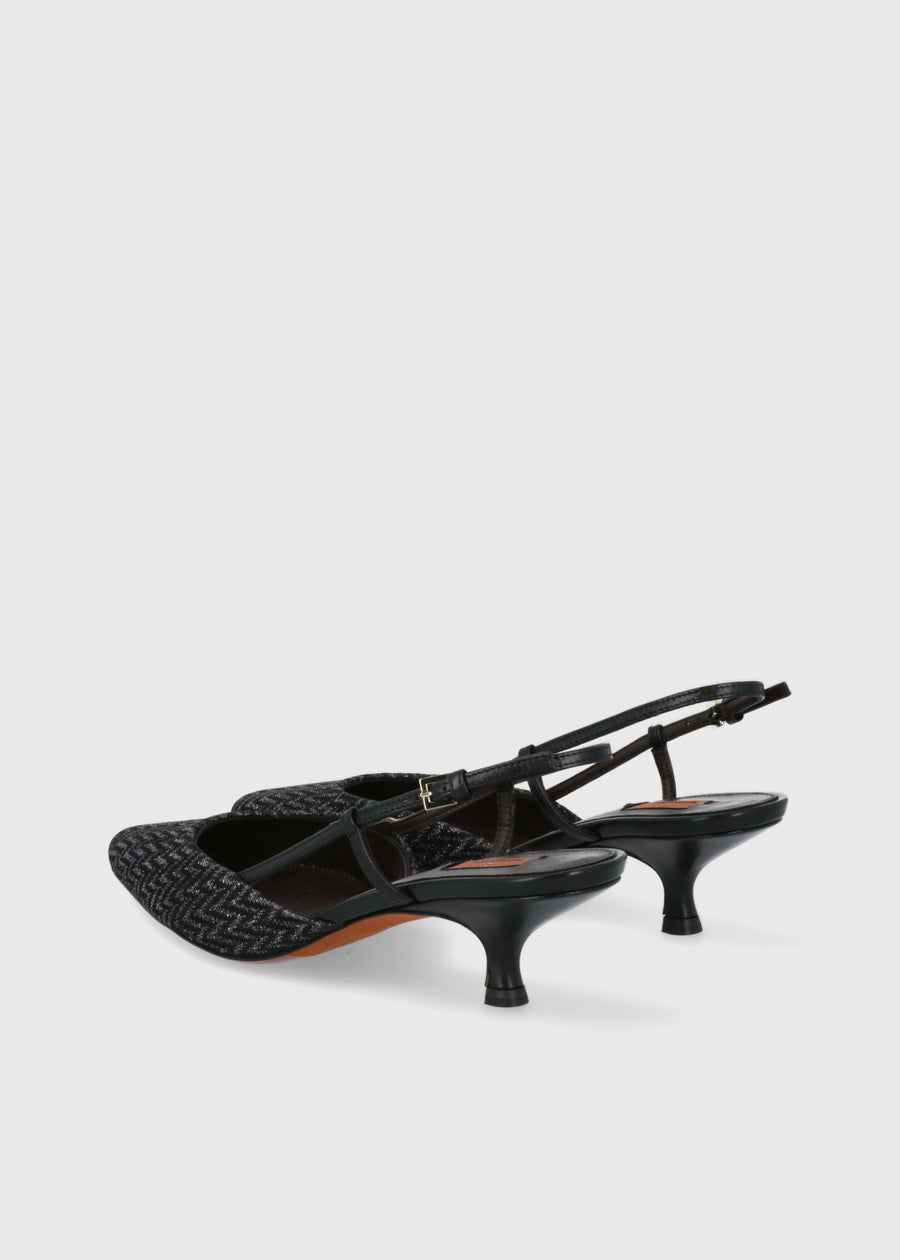 Missoni Slingbacks MSS-MWF129